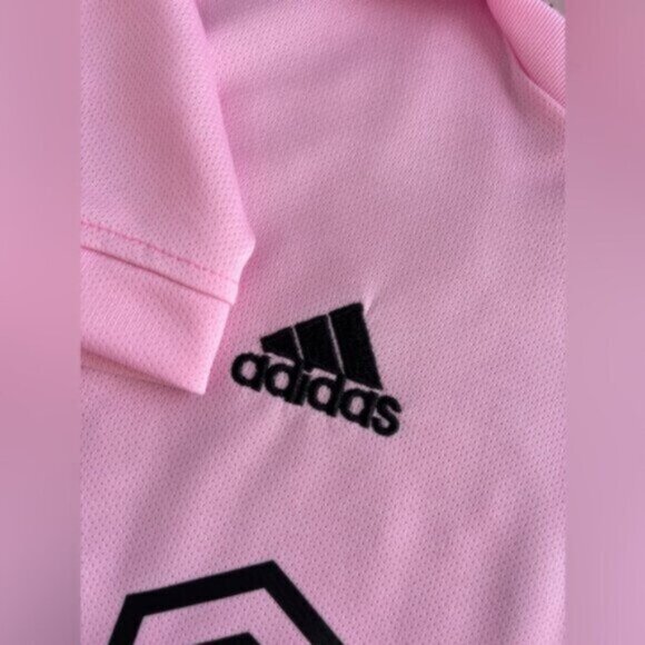 2023 Inter Miami kids soccer jersey youth soccer Messi - Picture 6 of 11